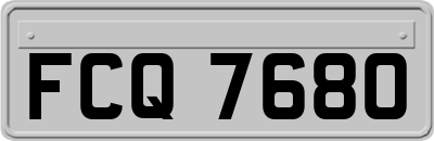 FCQ7680