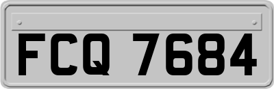 FCQ7684