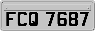 FCQ7687