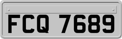 FCQ7689
