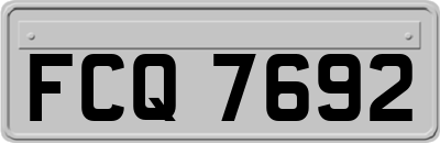 FCQ7692