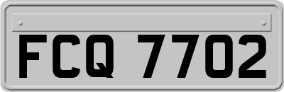 FCQ7702