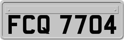 FCQ7704