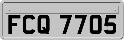 FCQ7705