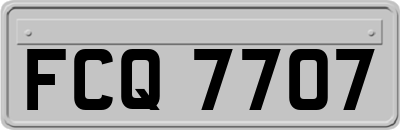 FCQ7707