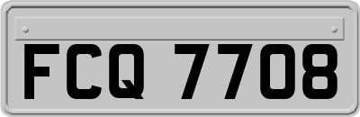 FCQ7708