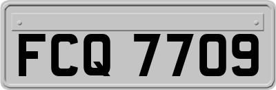 FCQ7709