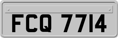 FCQ7714