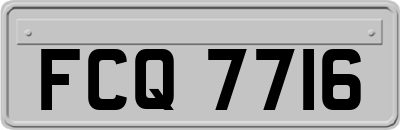 FCQ7716