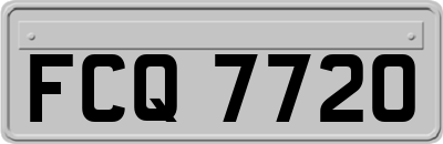 FCQ7720