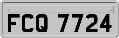 FCQ7724