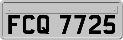 FCQ7725
