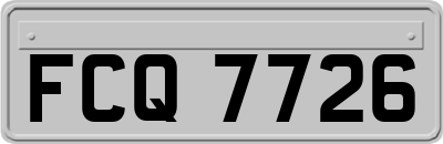 FCQ7726