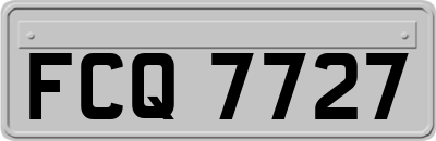 FCQ7727