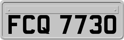 FCQ7730