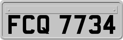 FCQ7734
