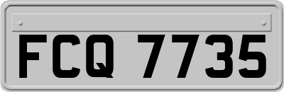 FCQ7735