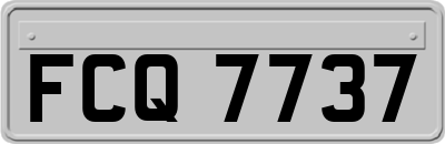 FCQ7737