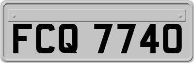 FCQ7740
