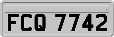 FCQ7742