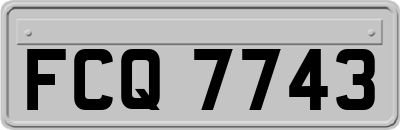 FCQ7743