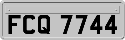 FCQ7744