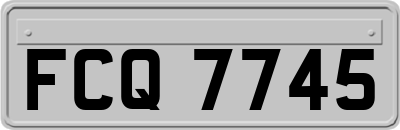 FCQ7745