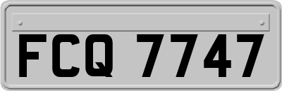 FCQ7747