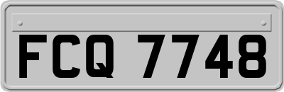 FCQ7748