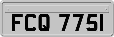 FCQ7751