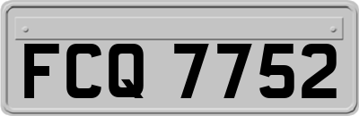 FCQ7752