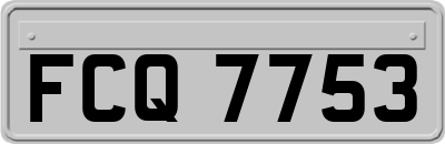 FCQ7753