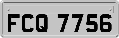 FCQ7756