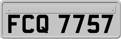 FCQ7757
