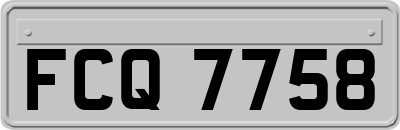FCQ7758