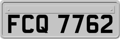 FCQ7762