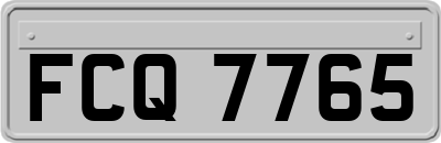 FCQ7765