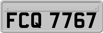 FCQ7767
