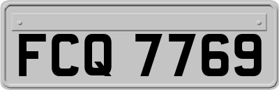 FCQ7769