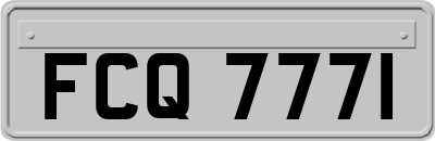 FCQ7771