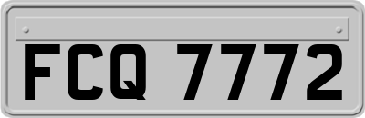 FCQ7772