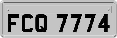 FCQ7774