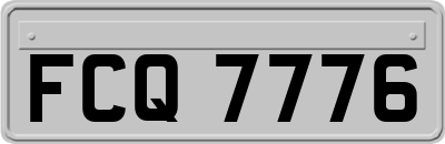 FCQ7776
