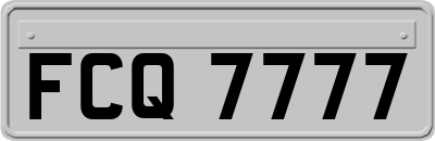 FCQ7777