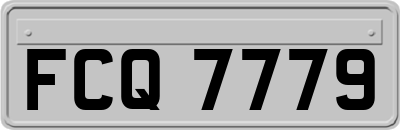 FCQ7779
