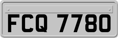 FCQ7780