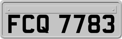 FCQ7783