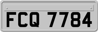 FCQ7784