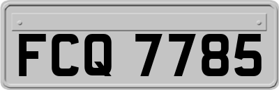FCQ7785