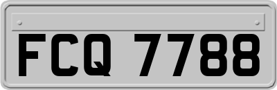 FCQ7788